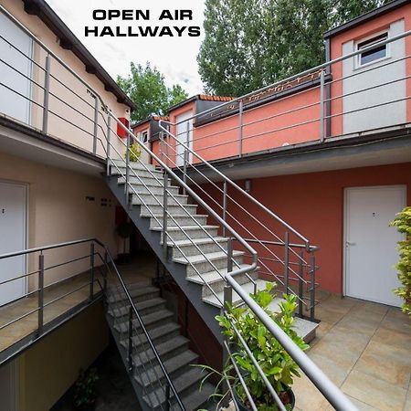Apartmá  Záhřeb Exteriér fotografie