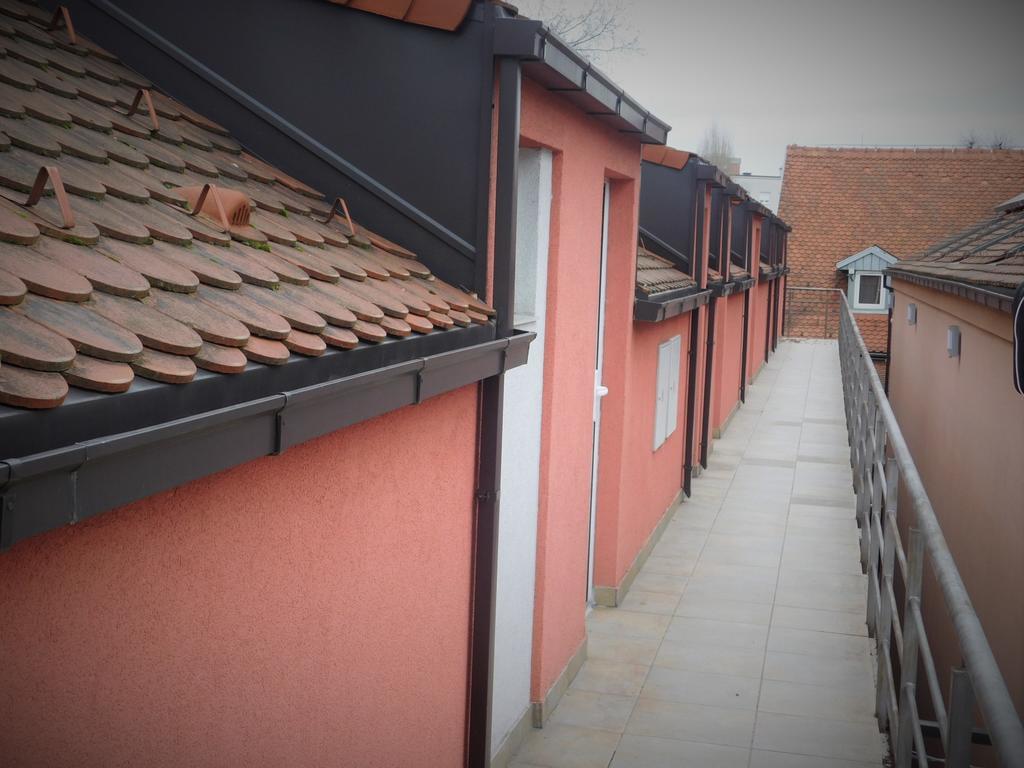 Apartmá  Záhřeb Exteriér fotografie