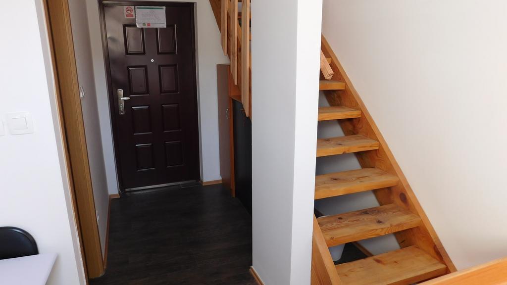 Apartmá  Záhřeb Exteriér fotografie