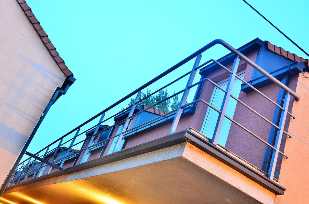 Apartmá  Záhřeb Exteriér fotografie