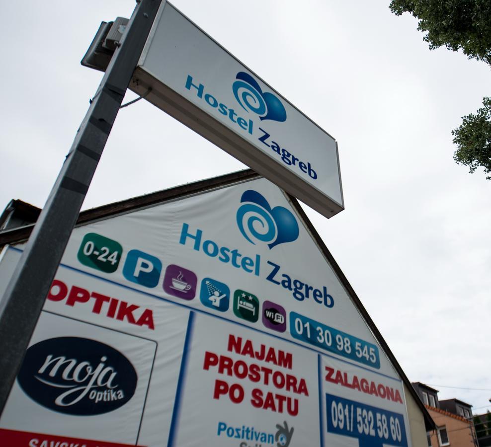 Apartmá  Záhřeb Exteriér fotografie