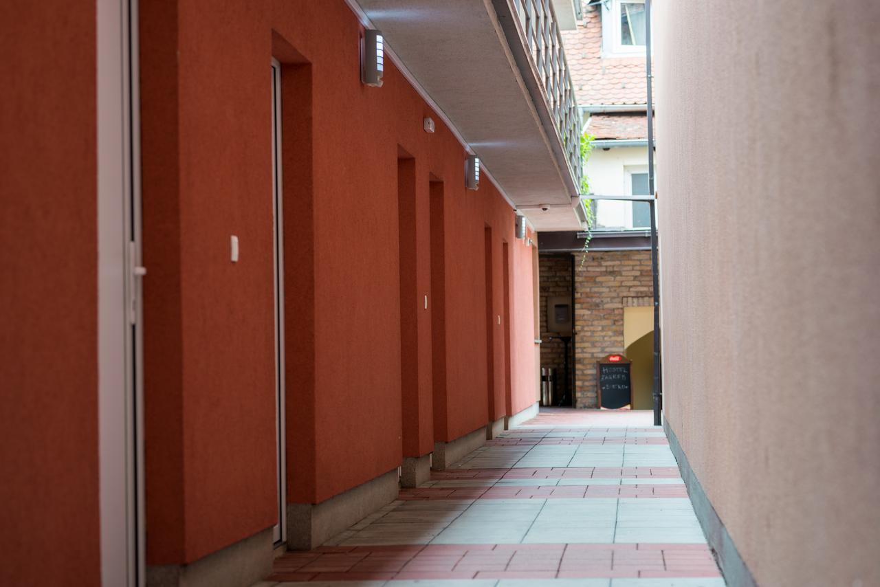 Apartmá  Záhřeb Exteriér fotografie