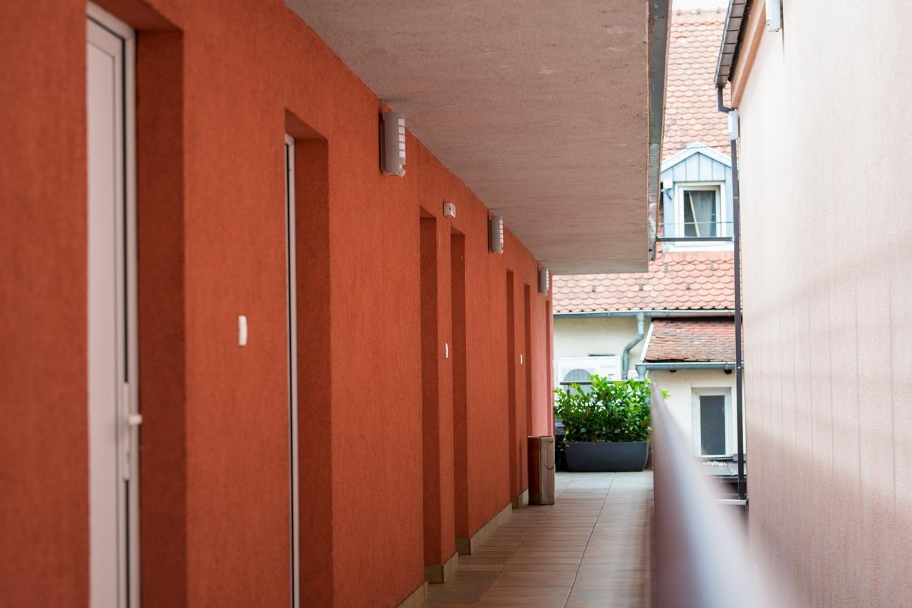 Apartmá  Záhřeb Exteriér fotografie