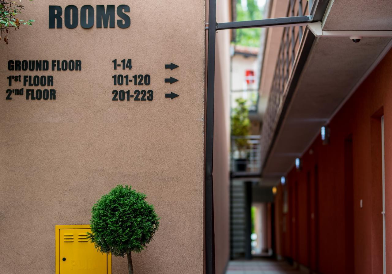 Apartmá  Záhřeb Exteriér fotografie