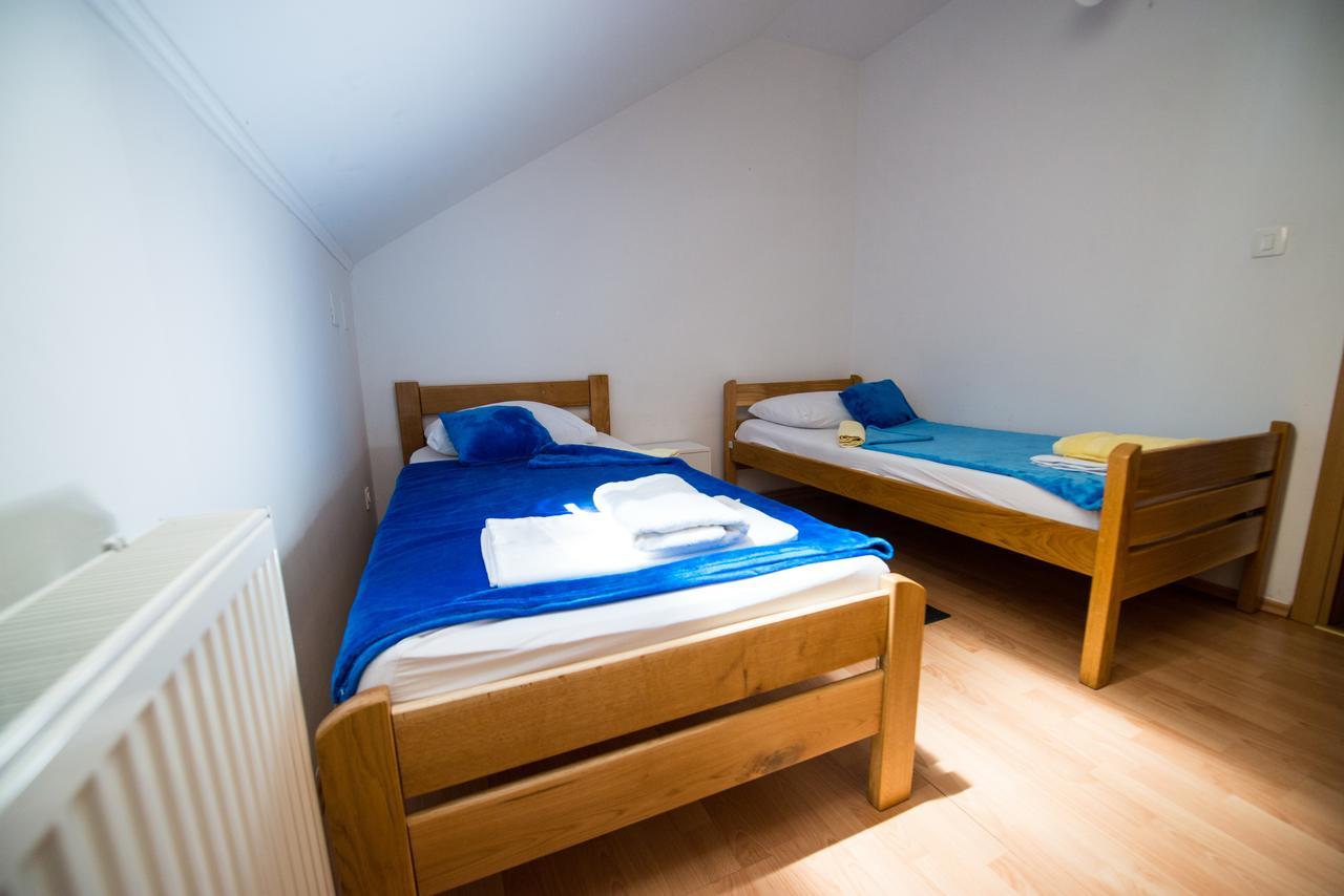 Apartmá  Záhřeb Exteriér fotografie