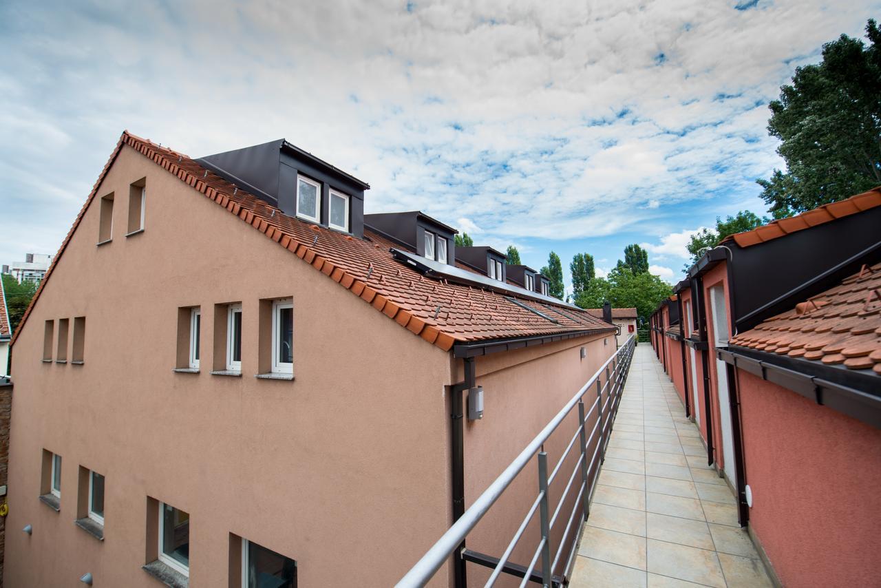 Apartmá  Záhřeb Exteriér fotografie