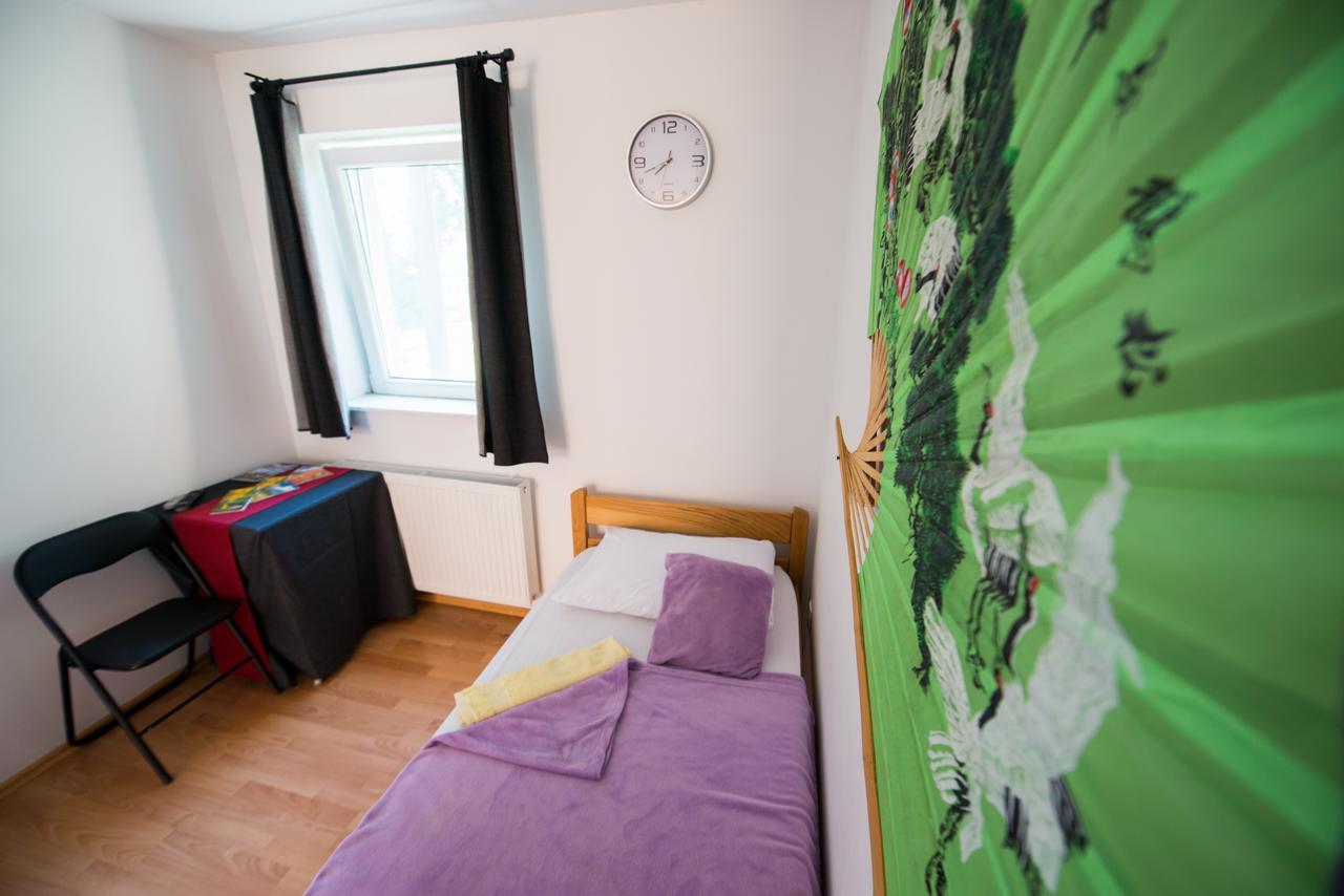 Apartmá  Záhřeb Exteriér fotografie