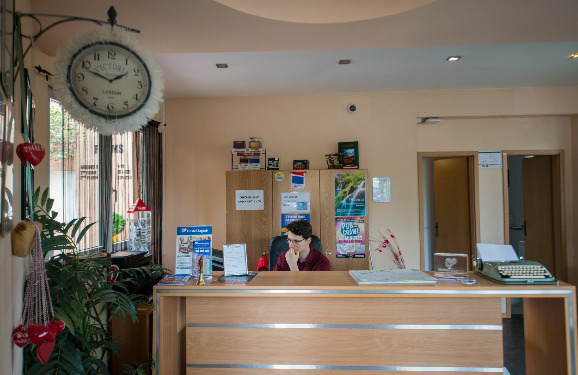Apartmá  Záhřeb Exteriér fotografie