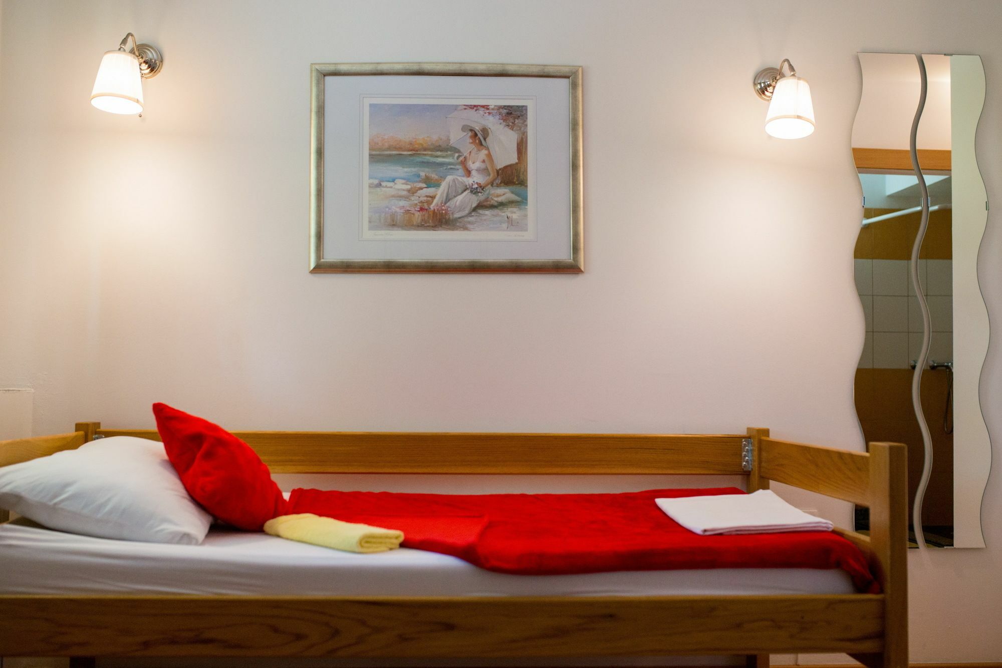 Apartmá  Záhřeb Exteriér fotografie