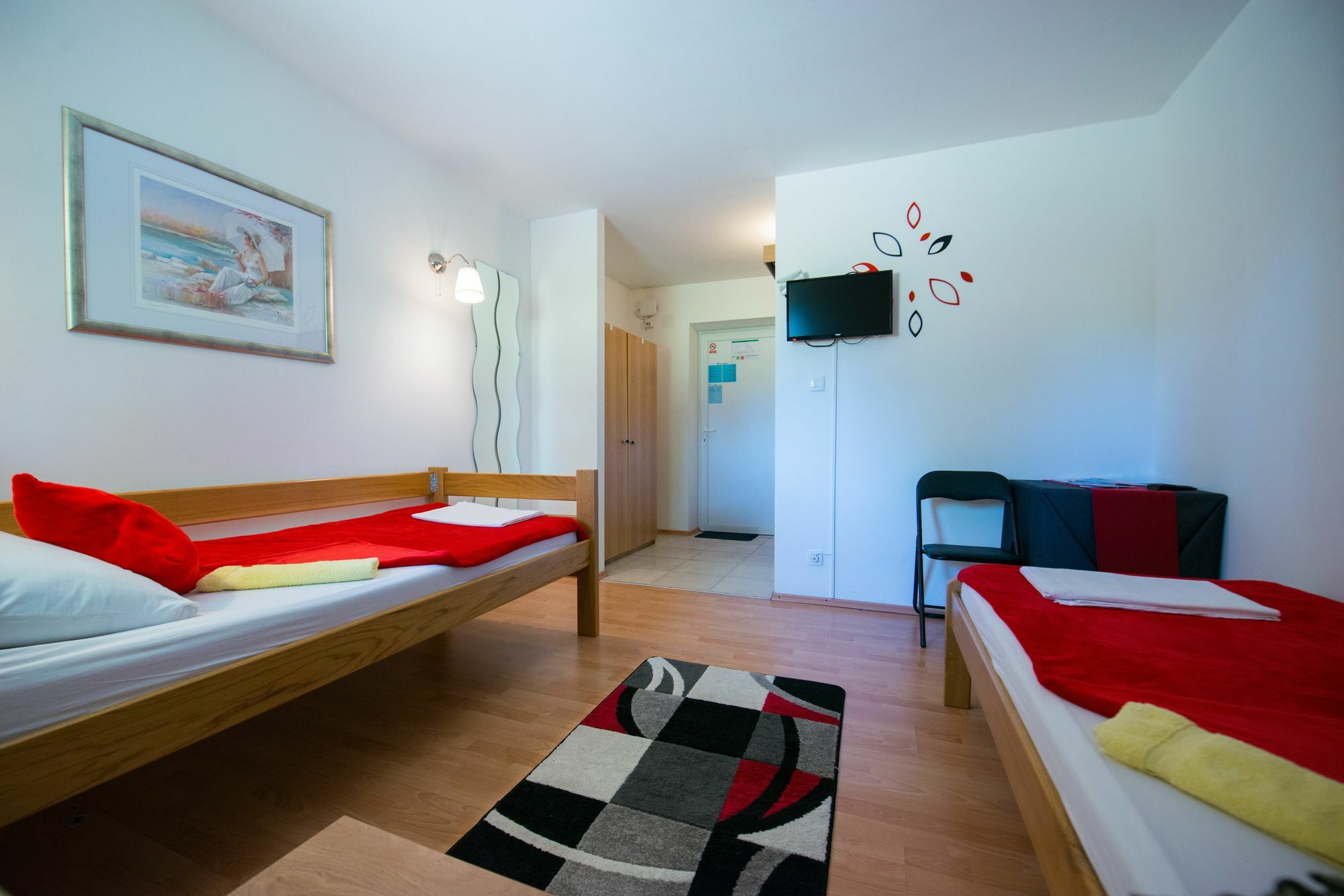 Apartmá  Záhřeb Exteriér fotografie