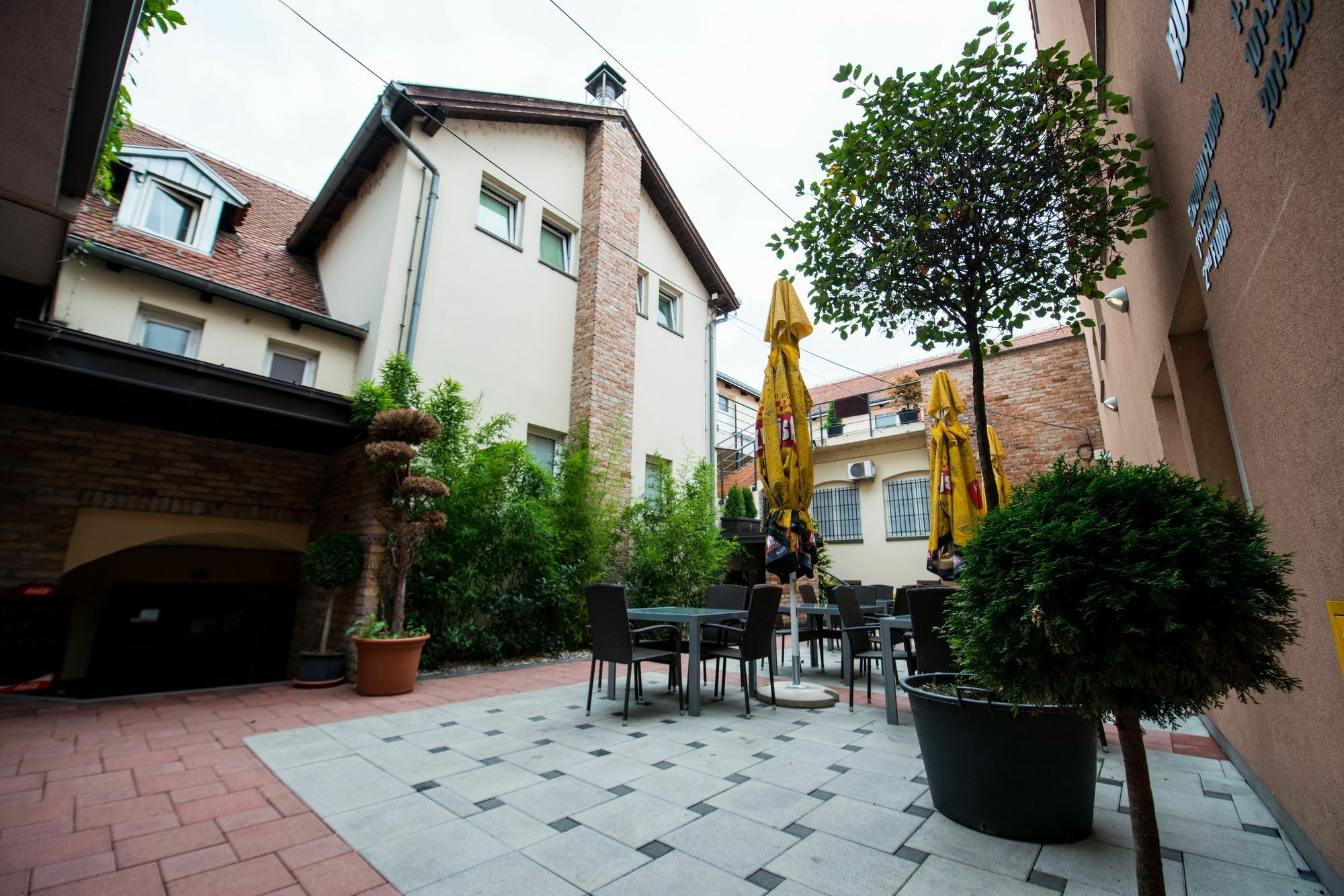 Apartmá  Záhřeb Exteriér fotografie