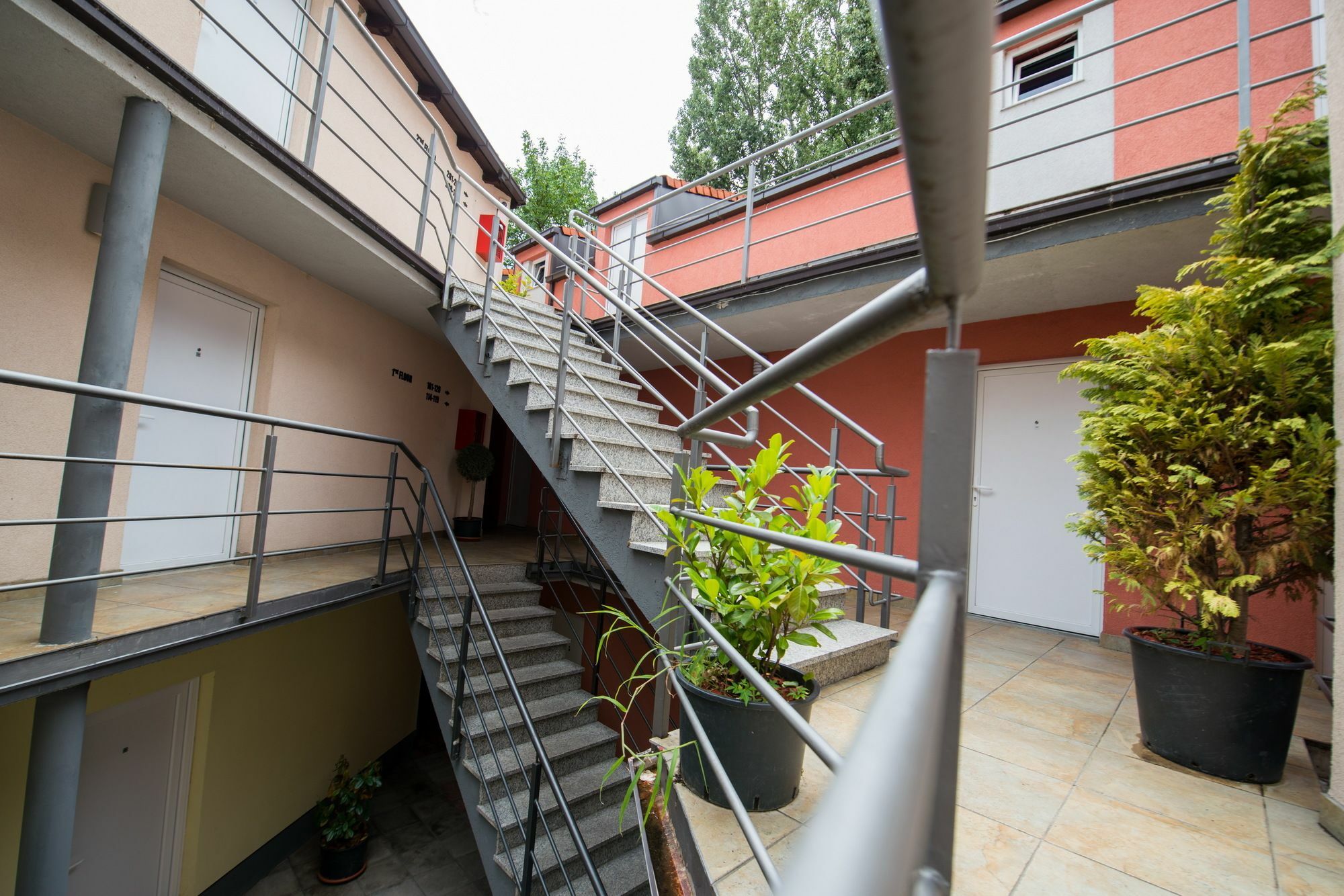 Apartmá  Záhřeb Exteriér fotografie