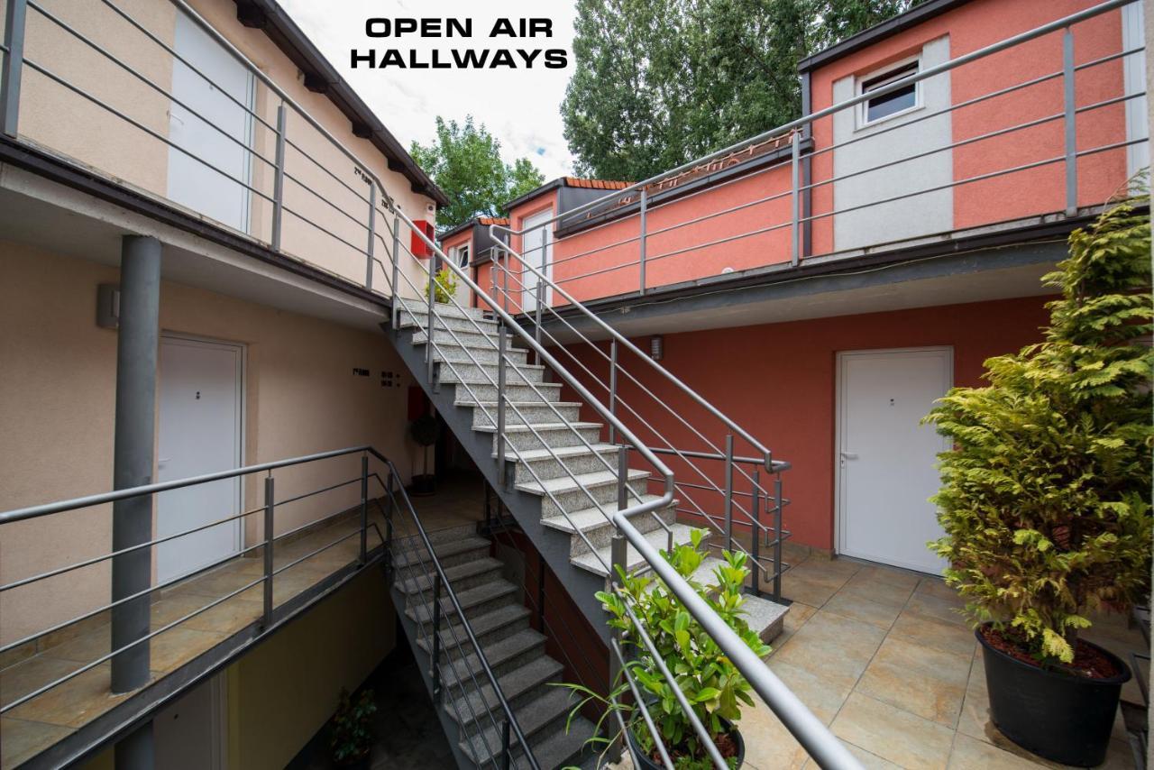 Apartmá  Záhřeb Exteriér fotografie